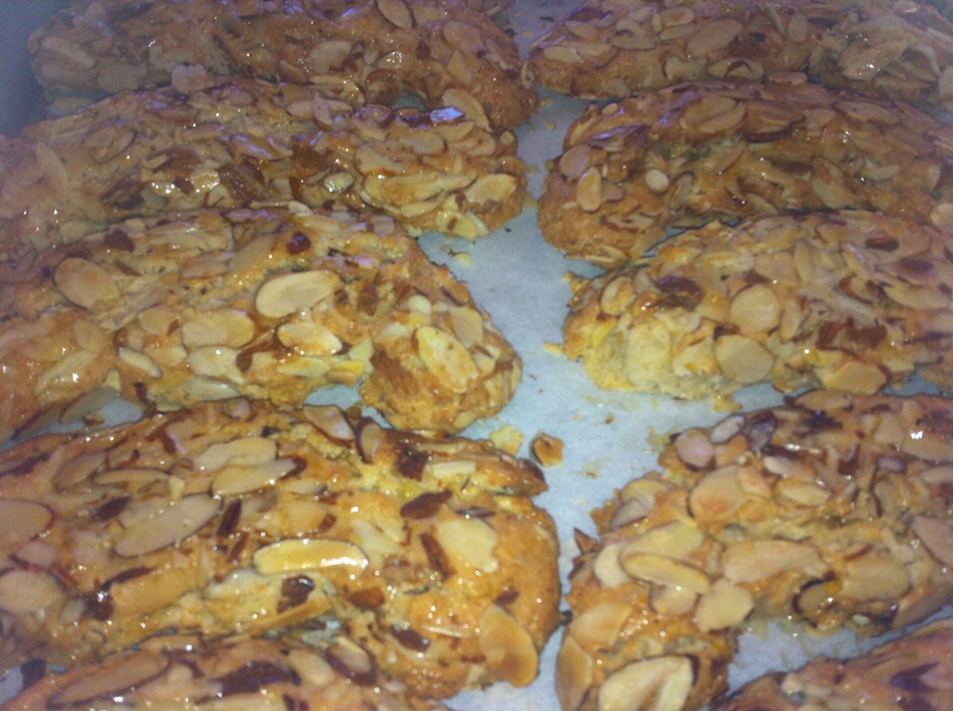 Geddes Bakery baked goods