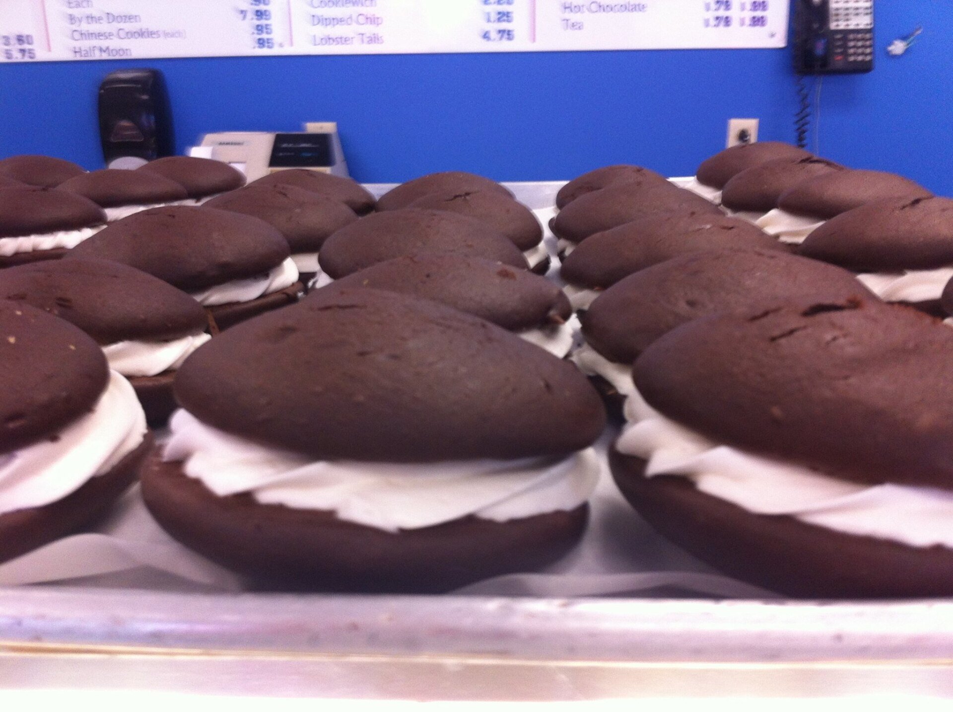 Geddes Bakery baked goods