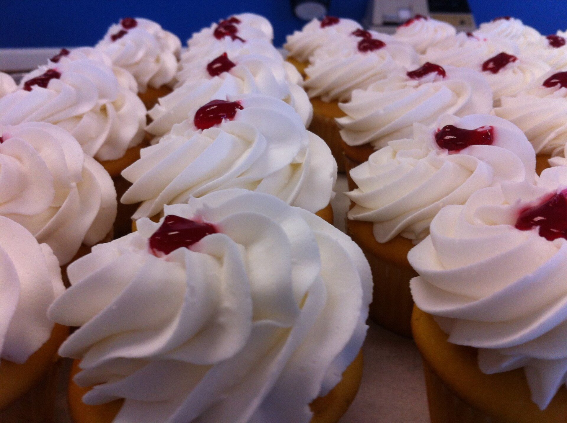 Geddes Bakery baked goods