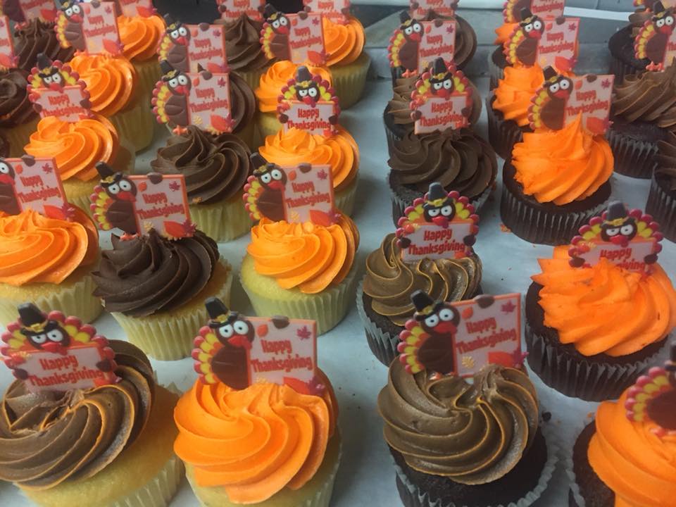 Geddes Bakery baked goods