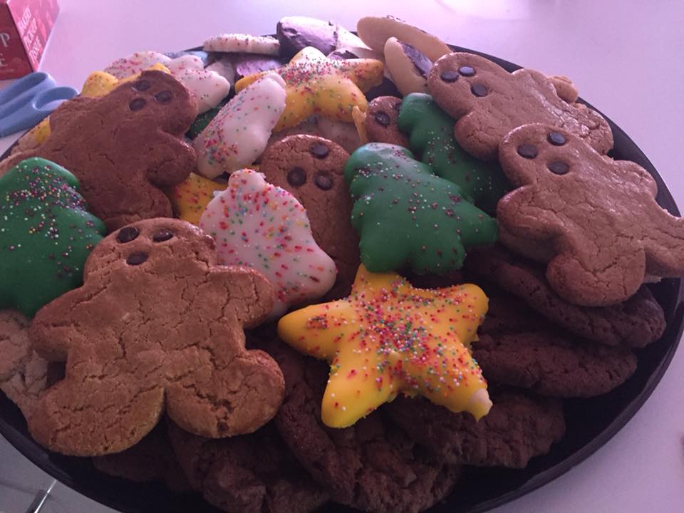 Geddes Bakery baked goods