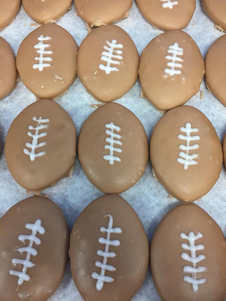 Geddes Bakery baked goods