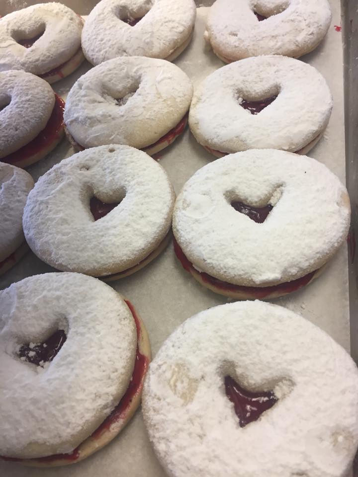 Geddes Bakery baked goods