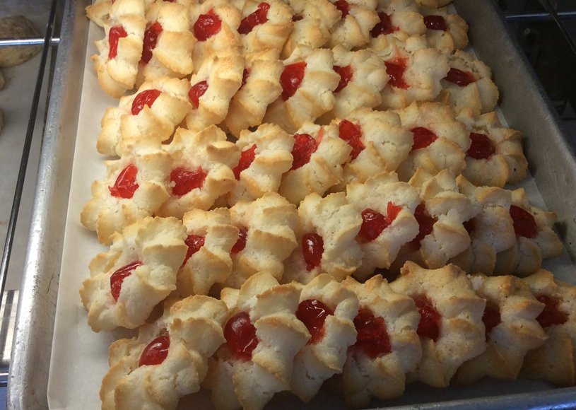 Apple Tacos