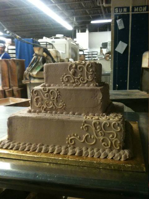 Geddes Bakery baked goods