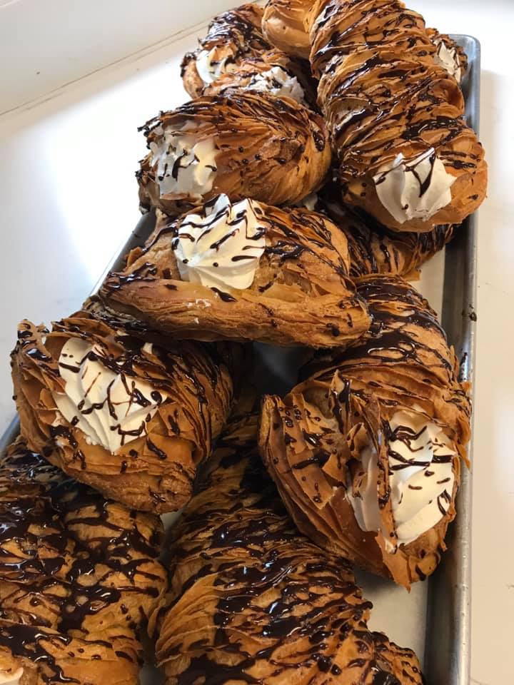 Pastries, Cakes & Cookies
