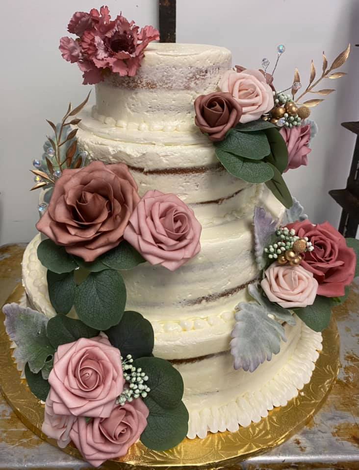 Wedding Cakes